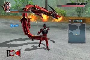 New Kamen Rider Battride War 3 Trick Screenshot 1