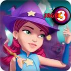 New Bubble Witch 3 Saga: Tips icône