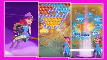 New Bubble Witch 3 Saga: Tips ảnh chụp màn hình 3