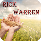 Rick Warren Free App icono
