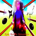 Guide Epic Battle Simulator3D icône