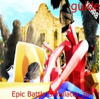 Guide Epic Battle Simulator3D poster