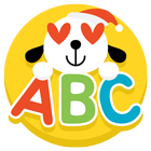 Kids ABC Alphabet Flashcards icône