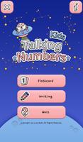 Kids Talking Numbers Affiche