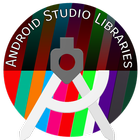 Android Studio : Libraries & Design biểu tượng