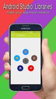 Android Studio : Libraries & Design скриншот 1