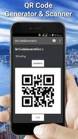 QR Code & Bar Code : Generator & Scanner (Offline)-poster