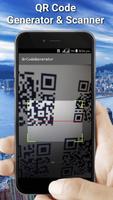 QR Code & Bar Code : Generator & Scanner (Offline) capture d'écran 1