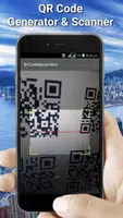 QR Code & Bar Code : Generator & Scanner (Offline) ảnh chụp màn hình 1