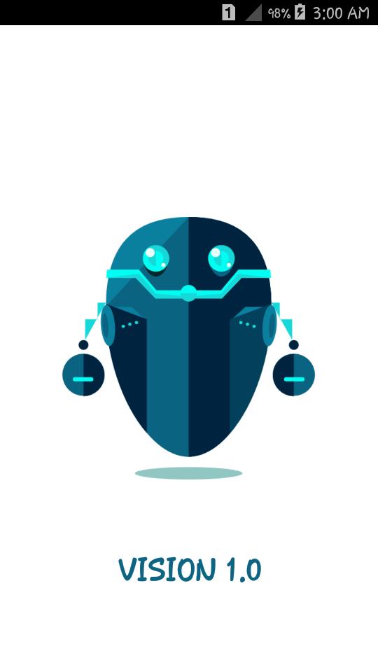 Андроид vision Андроид vision