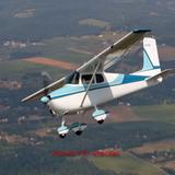 Cessna 172 Checklist Zeichen