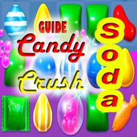 Guide Candy Crush Soda Saga plakat