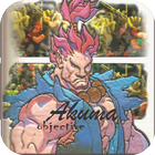 Guía Street Fighter Akuma আইকন