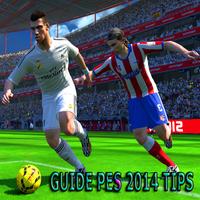 Guide PES 14 Tips पोस्टर