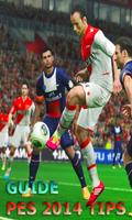 Guide PES 14 Tips स्क्रीनशॉट 1