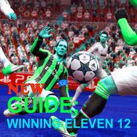 New Guide Winning Eleven 12 Poster