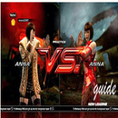 APK Guia Tekken Anna Williams VI