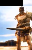 Guia God OF War 2 TITAN-Kratos Affiche