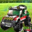 Guia Lego City: 4x4 Off Roader