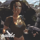 Guia Tomb Raider: Legend old biểu tượng