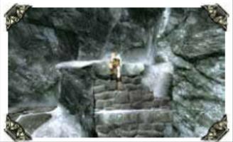 Guide Lara Croft Tomb :Caves ポスター