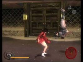 Guia Red Ninja: End of Honor capture d'écran 2