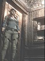 Guia Resident Evil Remaster Affiche