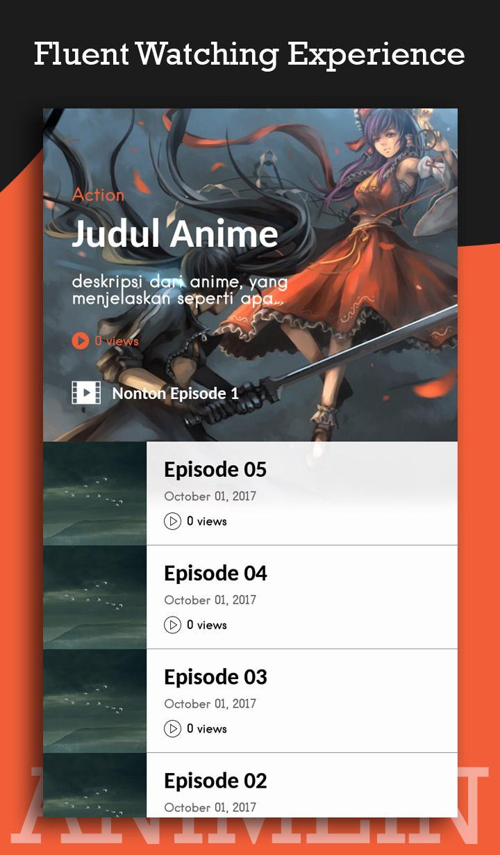 ANIMEIN : Nonton Animeindo (Anime Sub Indonesia) for Android - APK Download