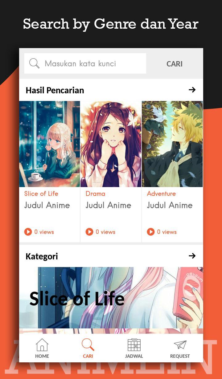 ANIMEIN : Nonton Animeindo (Anime Sub Indonesia) for Android - APK Download