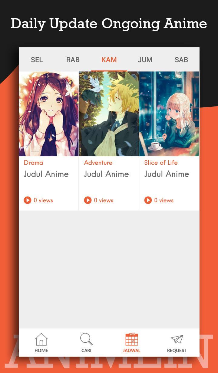 ANIMEIN : Nonton Animeindo (Anime Sub Indonesia) for Android - APK Download