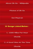 All Songs of Ok Go capture d'écran 2
