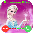 Fake Call From Princess Elsa