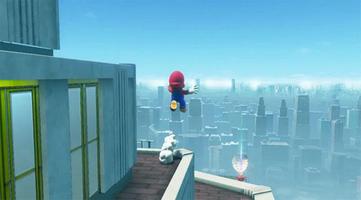 Guide Super Mario Odyssey Game Pro постер