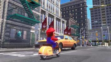 Guide Super Mario Odyssey Game Pro скриншот 1