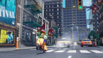 Guide Super Mario Odyssey Game Pro imagem de tela 2