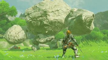 Guide The legend of Zelda: Breath of the Wild Game capture d'écran 1