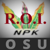 Return on Nitrogen Investment APK