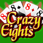 Crazy Eights (8s) FREE ícone