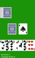 Crazy Eights (8s) FREE imagem de tela 1