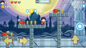 Super Dragon Adventure imagem de tela 2