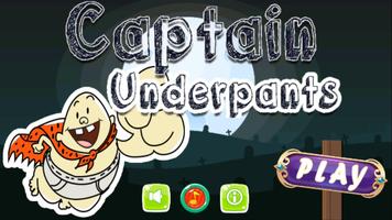 Captain underfly 海报