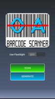 OA Barcode Scanner poster