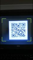 OA Barcode Scanner screenshot 1