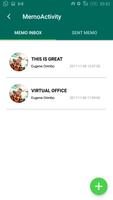 برنامه‌نما Alfones Virtual Office عکس از صفحه