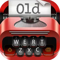 Old Typewriter Keyboard アプリダウンロード