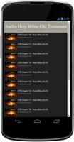 Old Testament Audio Bible Free screenshot 1