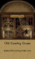 Old Country Crows Affiche