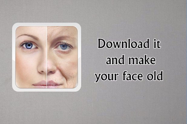Aging Booth : Old Face APK للاندرويد تنزيل