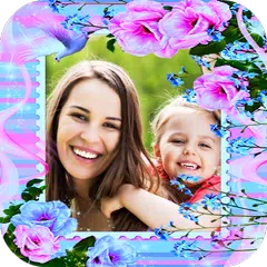 Mothers' Day Photo Frames アプリダウンロード