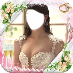 Bridal Wedding Photo Frames APK download